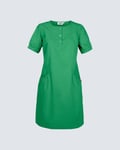 Smila Tunika kjole, Grønn XXS