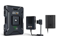 ANTON BAUER Batterie Base Titon (68Wh) Kit pour Sony NP-FZ100