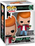 Funko Pop! Futurama actionfigur (Phillip J. Fry with money)