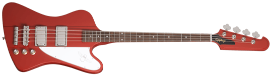 Thunderbird 64 Ember Red