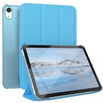 For Apple IPAD Mini 6 (2021) cover Smartcase Cover Case Cover Light Blue