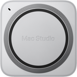 Mac Studio, M4 Max 16-core, grafik 40-core, 128GB, 1TB SSD
