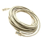 Cable-Core - Cat5e RJ45 Ethernet LAN Crossover Network Cable 10M