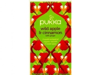 Pukka Herbs Pukka Wild Apple &amp Cinnamon,Ginger (England) för flera ändamål