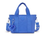 Kipling MINTA Medium tote bag - Havana Blue RRP £78.00