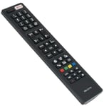 VINABTY RM-C3179 Remote Control Replace for JVC LED Smart HD TV LT-50C750 LT-40C755 LT-40C750