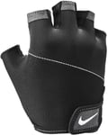 Nike Womens Gym Elemental Fitness Gloves - Black/White - S/M/L/XL