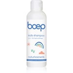 Boep Natural Kids Shampoo & Shower Gel Brusegel og shampoo 2-i-1 med morgenfrue 150 ml