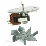 Hotpoint Fan Oven Motor Cooker Air Blade Unit - Fits Over 200 Models
