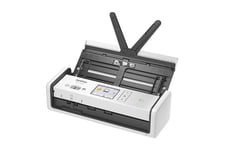 Brother ADS-1800W - dokumentskanner - bärbar - Wi-Fi(n), USB 2.0 (Host), USB-C 3.2 Gen 1