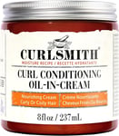 Curlsmith - Curl Conditioning Oil in Cream - Vegan Leave in Conditioner for Curl