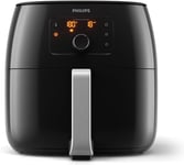 Philips Viva Collection Airfryer XXL with Fat Removal Technology, 2225W, Extra L
