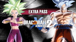 DRAGON BALL XENOVERSE 2 - Extra Pass (PC)