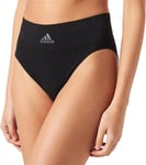 Adidas Women's Underwear - High Leg Brief (size XS - XXL) - Comfortable Underwear Women