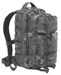 Brandit US Cooper Medium Backpack, Greycamo, (30L)