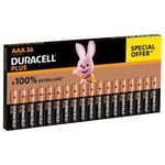 Duracell PLUS POWER AAA / MN2400 / LR03 (36 st.)