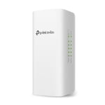 TP-Link Omada SG2005P-PD nätverksswitchar hanterad L2/L2+ 10G Ethernet (100/1000/10000) Strömförsörjning via Ethernet (PoE) stöd Skrivbord Vit