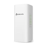 TP-Link Omada SG2005P-PD nätverksswitchar hanterad L2/L2+ 10G Ethernet (100/1000/10000) Strömförsörjning via Ethernet (PoE) stöd Vit