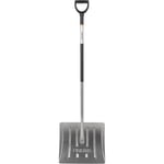 Fiskars 1001636 Snöskyffel i aluminium