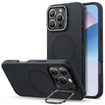 ESR Cloud Kickstand HaloLock MagSafe Skal iPhone 16 Pro Svart