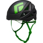 BLACK DIAMOND Vapor Helmet - Noir / Vert taille 53/59 2024