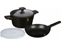 Frying pan Berlinger Haus POT AND PAN TITANIUM BERLINGER HAUS BH-7098 MONACO