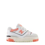 New Balance 550 Baby Lace Sneakers White | Vit | 25 EU