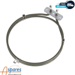 Genuine Whirlpool AKP262 AKP262/IX Electric Oven Cooker Heating Element 2000w