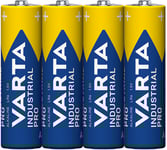 AA / LR6 alkaliska batterier Varta 4-pack