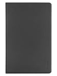 Gecko Galaxy Tab S7 Plus - Book Cover - Black