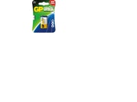 Gp-Batteri Ultra+ 9V Block 1 Szt.