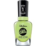 Sally Hansen Miracle Gel #052 Electri-Lime