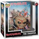 Funko Pop! Albums Deluxe: Iron Maiden - The Trooper