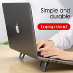 Onecut 2-Pack Universal Laptop Stand, Mini Ultra Compact & Portable Invisible Cooling Laptop Holder Mount Compatible with MacBook Pro/Air, Dell XPS, HP, Lenovo and More