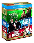 - The World's End / Hot Fuzz Shaun Of Dead Blu-ray