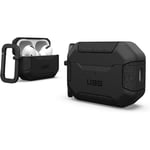 Urban Armor Gear UAG Scout Case for Apple AirPods Pro (2nd Gen) - Black