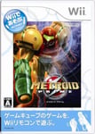 Play Control Metroid Prime - Nintendo Wii w/Tracking# New Japan