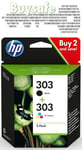 HP Original 303 Combo pack for HP Tango X Printer