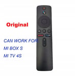 Télécommande Universelle de Rechange pour Mi Box S Mi Stick Tv Mi 4A 4S 4X 4K Ultra HD Un
