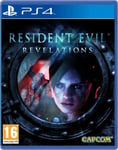 Resident Evil Revelations | PlayStation 4 PS4 New
