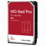 WD Red Pro SATA 3.5" 7200RPM 256MB 8TB NAS HDD  5Yr Wty - HD1473_TS