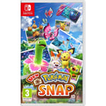 New Pokemon Snap (UK, SE, DK, FI) (Nintendo Switch)