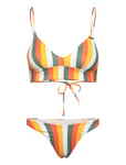 Wave Skye Bikini Set Sport Bikinis Bikini Sets Orange O'neill