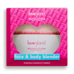 Revolution Beauty London Revolution X Love Island Face and Body Mixer Brush, 92 g