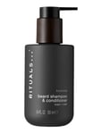 Rituals Homme 2-In-1 Beard Shampoo & Conditi R Nude