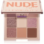 Huda Beauty Nude Obsessions Øjenskygge palette Skygge Nude Light 34 g