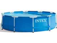 Intex Frame basseng Intex Metal Frame 305x76 cm, uten filter