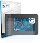 Bruni 2x Protective Film for XP-PEN Star G640S Screen Protector