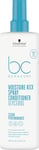 Schwarzkopf Professional BC Moisture Kick Spray Conditioner 400 ml