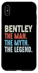 iPhone XS Max Bentley The Legend Name Personalized Cute Idea Men Vintage Case